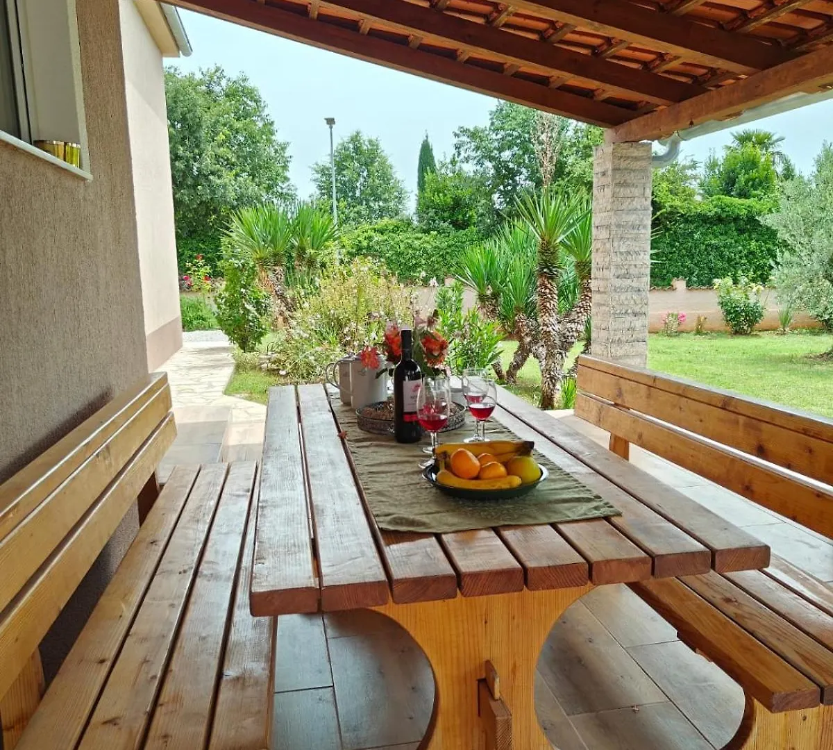 Villa Ferienhaus Anita Labinci