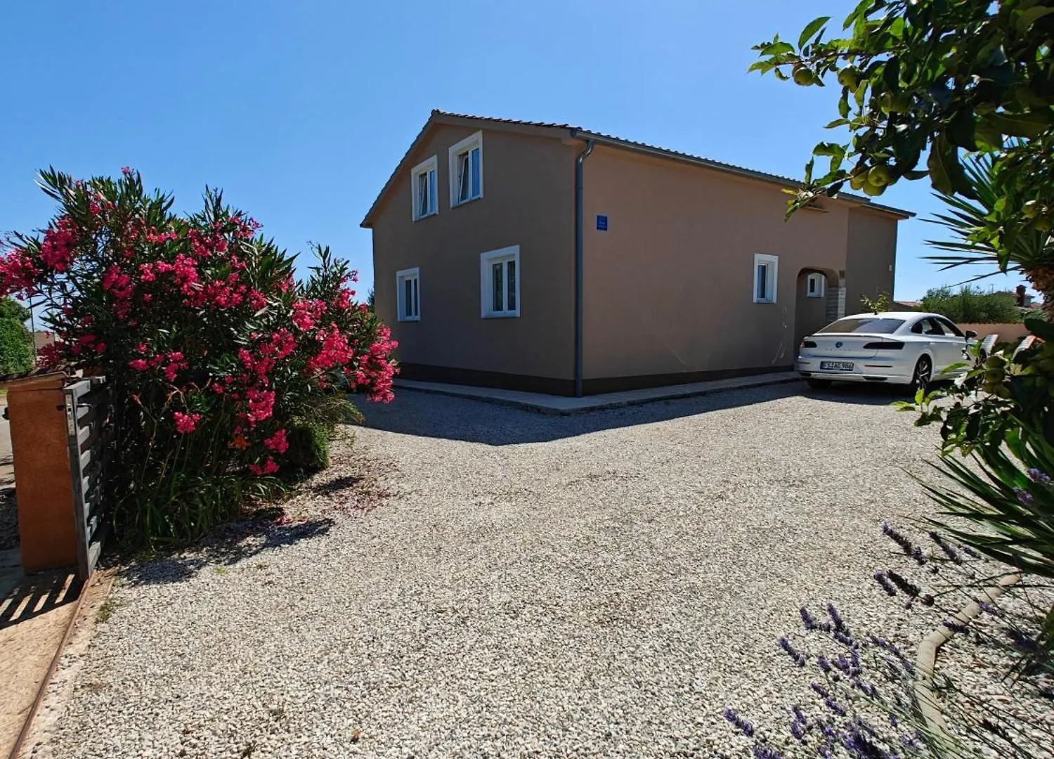 Ferienhaus Anita Labinci Villa