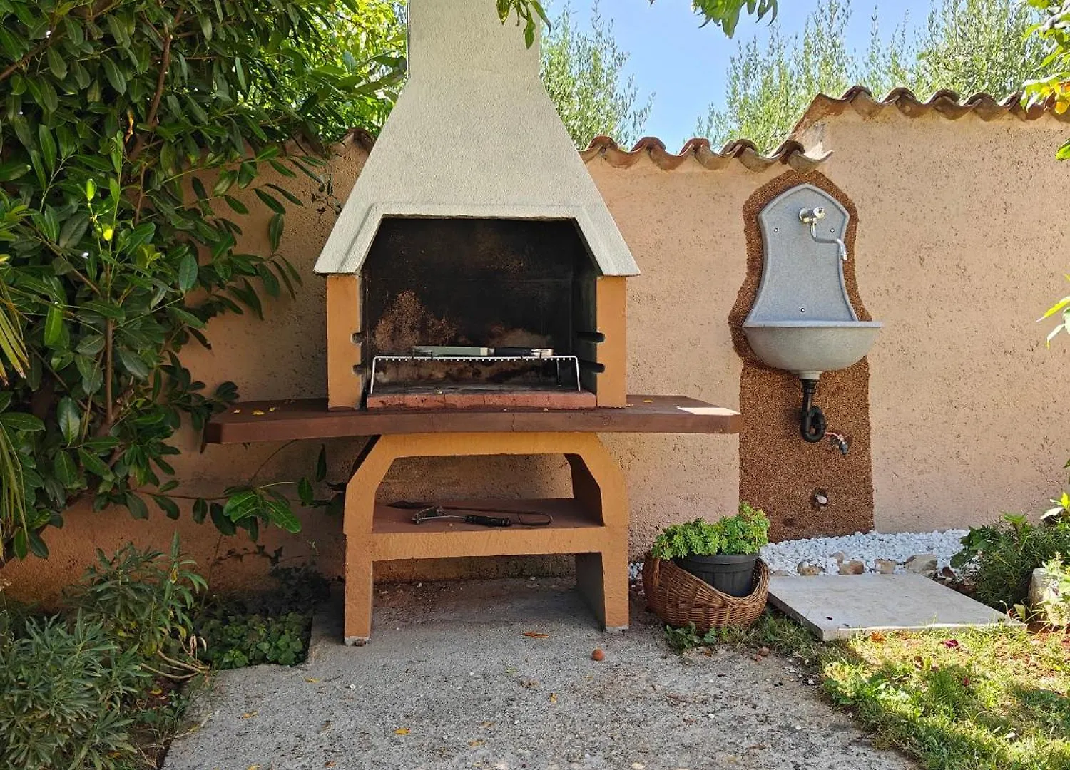 Villa Ferienhaus Anita Labinci Kroatië