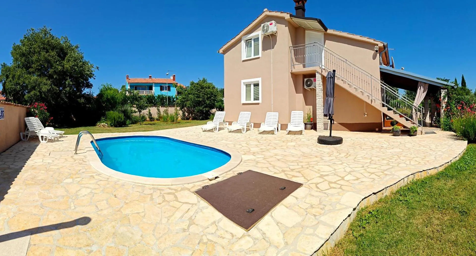 Ferienhaus Anita Labinci