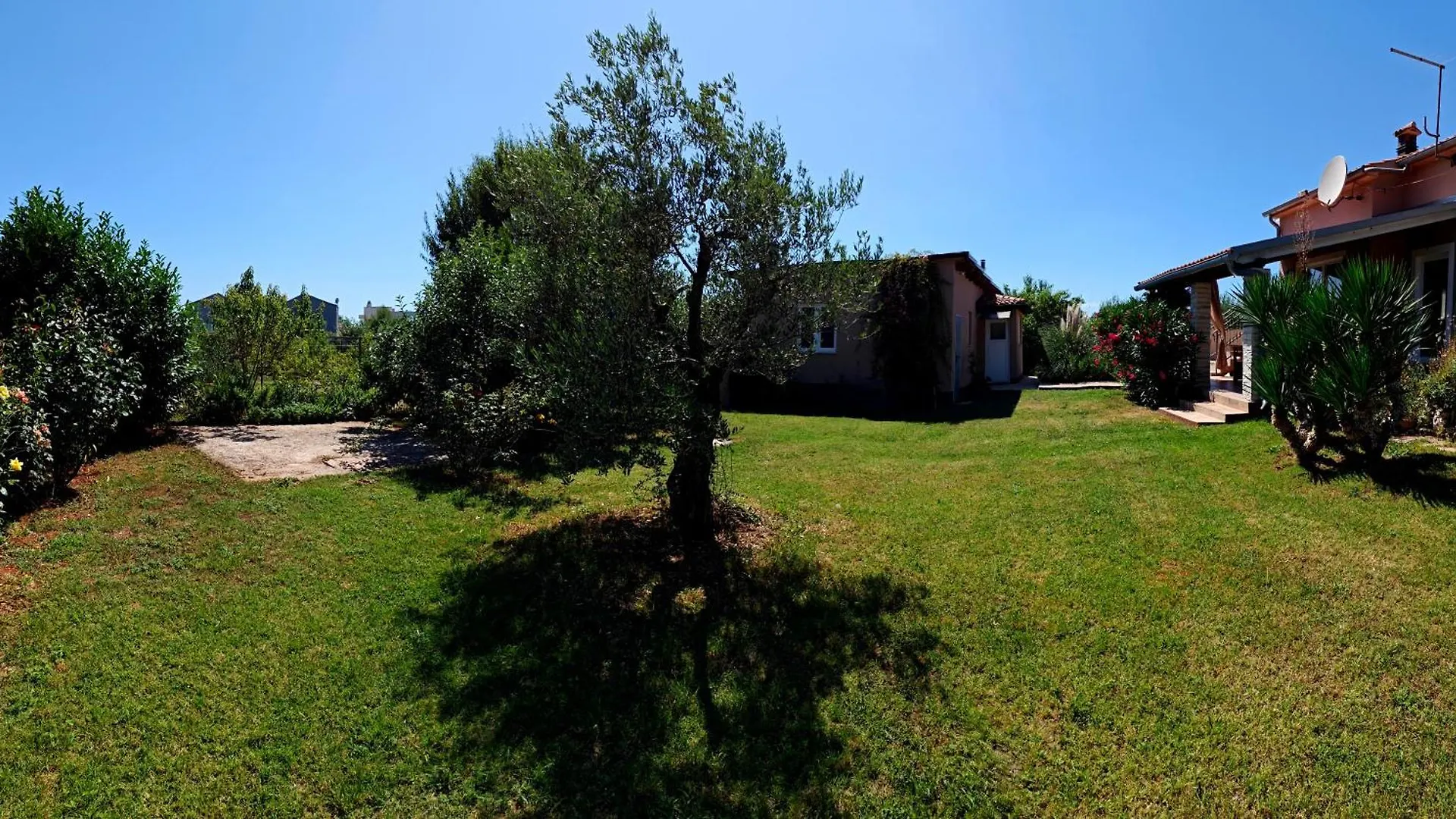 Ferienhaus Anita Labinci Kroatië