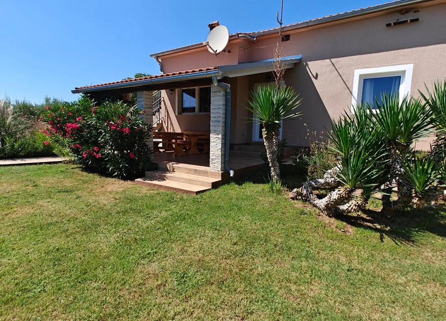Ferienhaus Anita Labinci