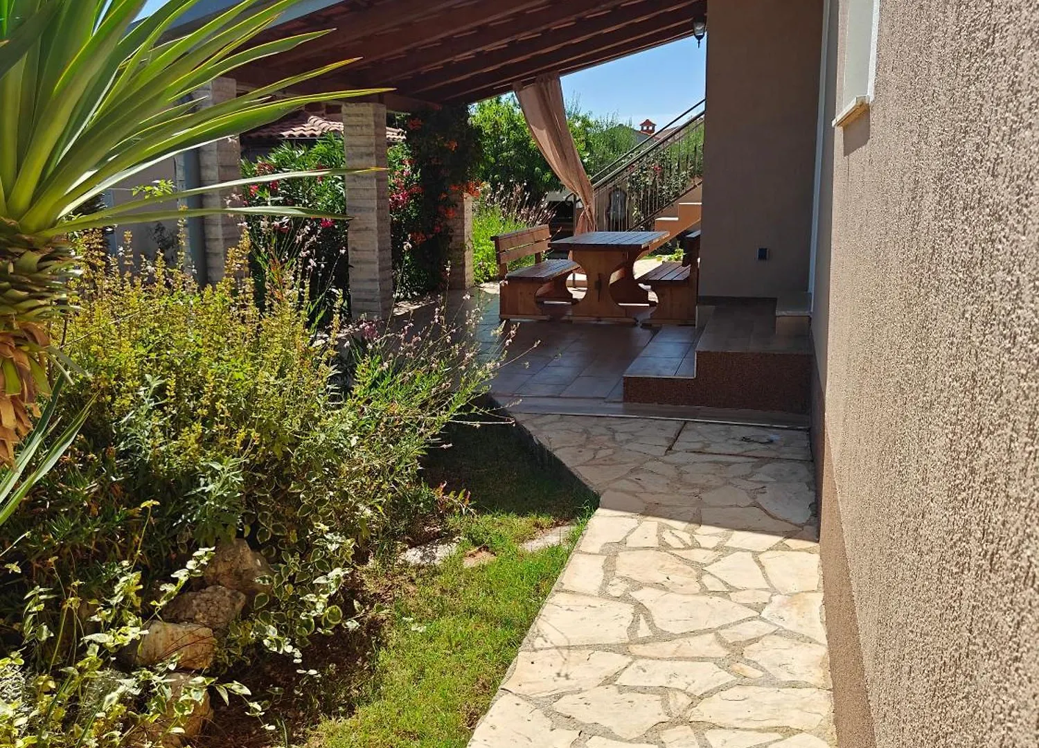 Ferienhaus Anita Labinci 0*,