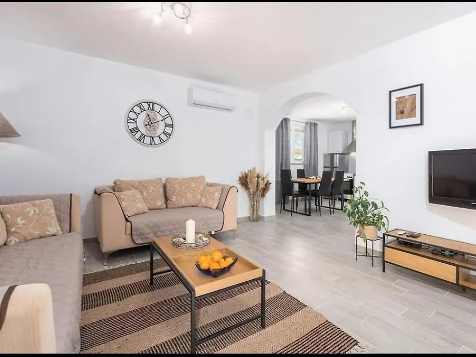 Ferienhaus Anita Labinci Kroatië
