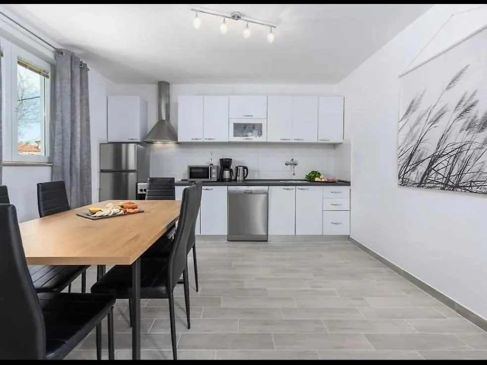 Ferienhaus Anita Labinci Villa
